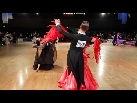 Dutch Open 2017 - Under 16 Ballroom Final