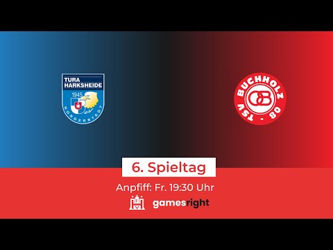 TURA Harksheide - TSV Buchholz 08