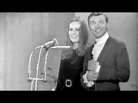 Zpíváme pro republiku: Karel Gott & Marta Kubišová (live) 1968