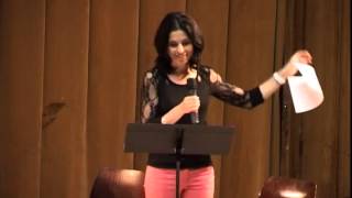 TPP2014 : Liza Kharoubi répond à Alphonso Lingis, « Irrevocable Loss »