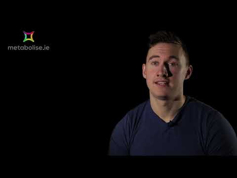 James O'Donoghue | Kerry GAA | Sports Nutrition  - Nutrition Education