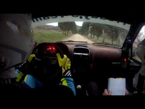 RALLY CRASH TRAVERSI E INCAZZATURE