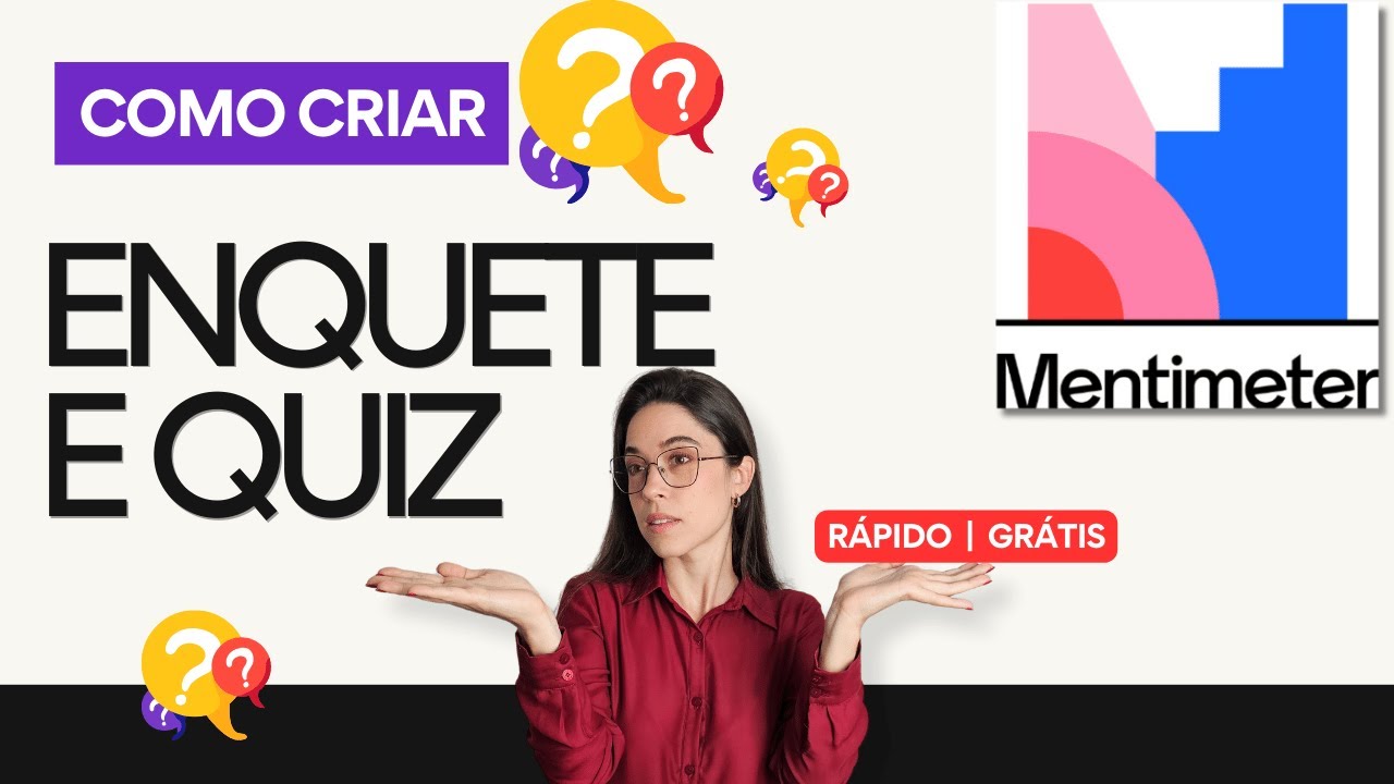 Tutorial Completo: Enquete e Quiz de Classificação no Mentimeter para Engajar Seu Público!