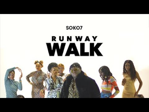 Soko7 - Runway Walk / Don't Like Me (Official Video)