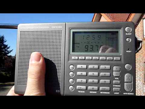 FM-DX (Tropo) 10.10.2010: BBC Radio 4 FM, Holme Moss, G - 619 km