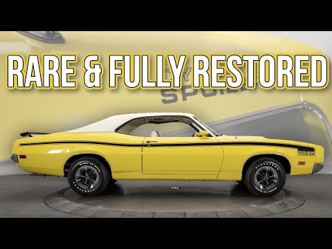 1971 Mercury Cyclone (CC-1677722) for sale in Charlotte, North Carolina