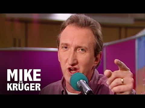 Mike Krüger - Verdammt, ich schieb Dich (Die aktuelle Schaubude, 12.01.1991)