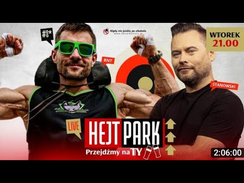 BNT-Marcin Banot mówi jak wysoką karę dostał za wejście na wieże Eiffla w Paryżu-Hejt Park