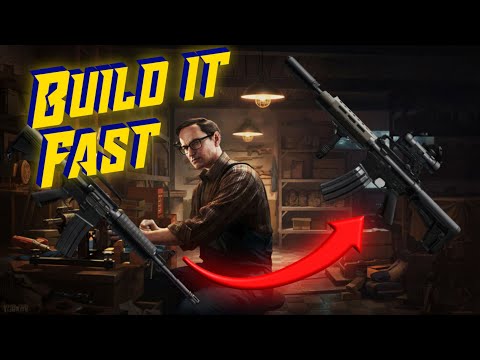 Gunsmith Part 4 | Tarkov (12.12)