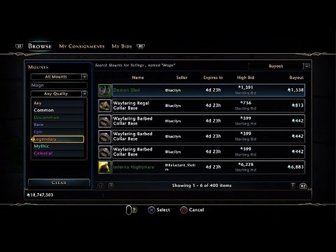 Neverwinter Making A Quick, Easy Million Astral Diamonds From Packs in Auction House