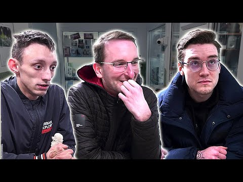 Prawdziwy Lombard - Odcinek 140 "Na zakupy"