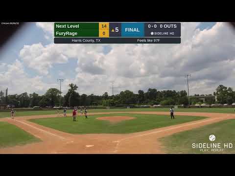 Next Level vs Fury Rage Spring 2022 (2022.06.04)