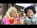 SMACKING EXTREMELY LOUD WHILE EATING IN FRONT OF ANGRY GIRLFRIEND PRANK