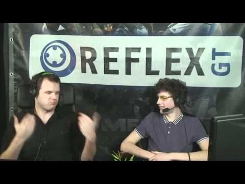 Reflex GT7 - Interview with XTC Dizzy