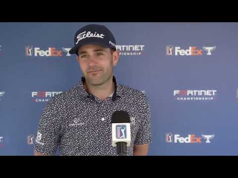 Callum Tarren · Round 3 · Interview · 2023 Fortinet Championship · PGA Tour