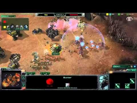 CraftCup #34 Grand Final 4 Kas vs Insolence - Part 1