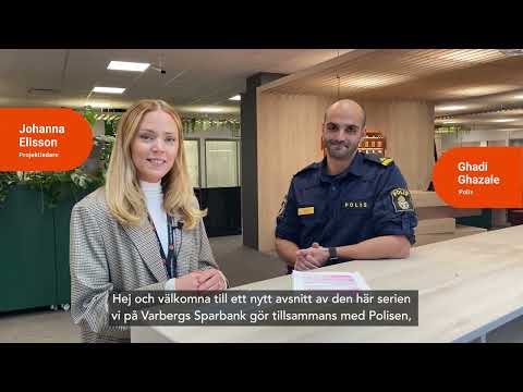 Ligg steget före - skydda dig mot bedrägerier. Avsnitt 3 - Romansbedrägerier