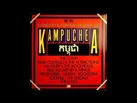 Rockpile with Robert Plant - Little Sister