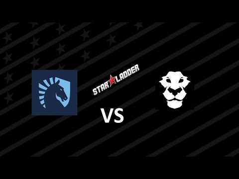 Ad Finem vs Team Liquid Highlights - Starladder Season 3