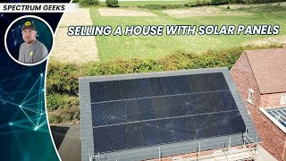 Selling A House With Solar Panels // Personal Experience // House Value // Solicitor Questions