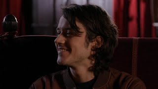 EXCLUSIVE: 'Outlander' Star César Domboy Reveals His Favorite Fergus Mannerisms! video