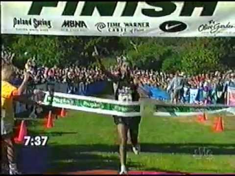 Khalid Khannouchi - Chasing a Dream