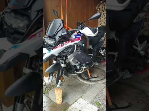 1250gs adventure 2021- reifen Kommentar Bridgestone A41/ CTA3