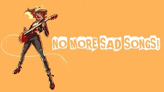 Cover art for No More Sad Songs!