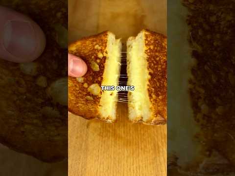 Grilled cheese from beginner to pro