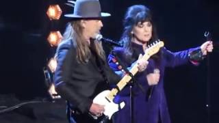 2018 Rock & Roll Hall of Fame Chris Cornell Tribute BLACK HOLE SUN by Ann Wilson/Jerry Cantrell