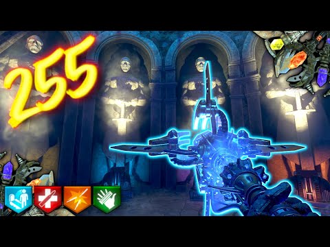 BLACK OPS 3 "ORIGINS" IN 2023 ROAD TO ROUND 255 WORLD RECORD CHALLENGE HIGH ROUND STRATEGY!