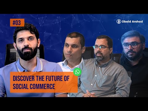 Future of Social Commerce with Meta Team | @ginkgoretail x @eoceanofficial