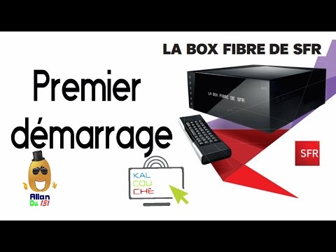 comment installer sfr tv