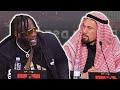 Deontay Wilder vs Joseph Parker • Full Final Press Conference & Face Off Video
