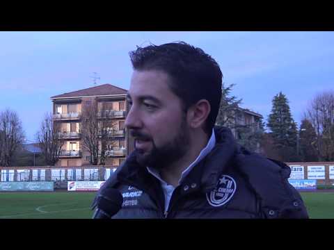 MEZZOLARA VS AC CREMA 1908. LE INTERVISTE POST PARTITA