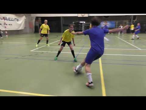 Fémina futsal team charleroi -Anderlues