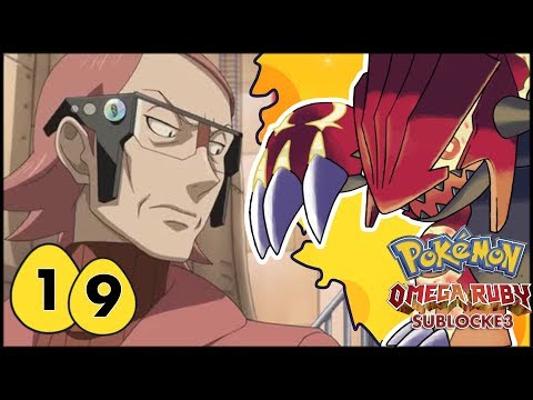 Pokémon RO Sublocke3 - EP 19 - MEGA MAGNO | Cabravoladora