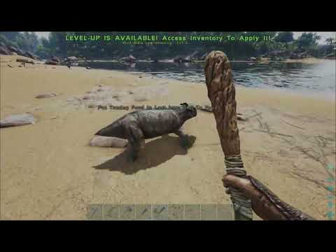 Vagabond's NEW ARK Solo Adventures! : Episode 1 "Starting Over"