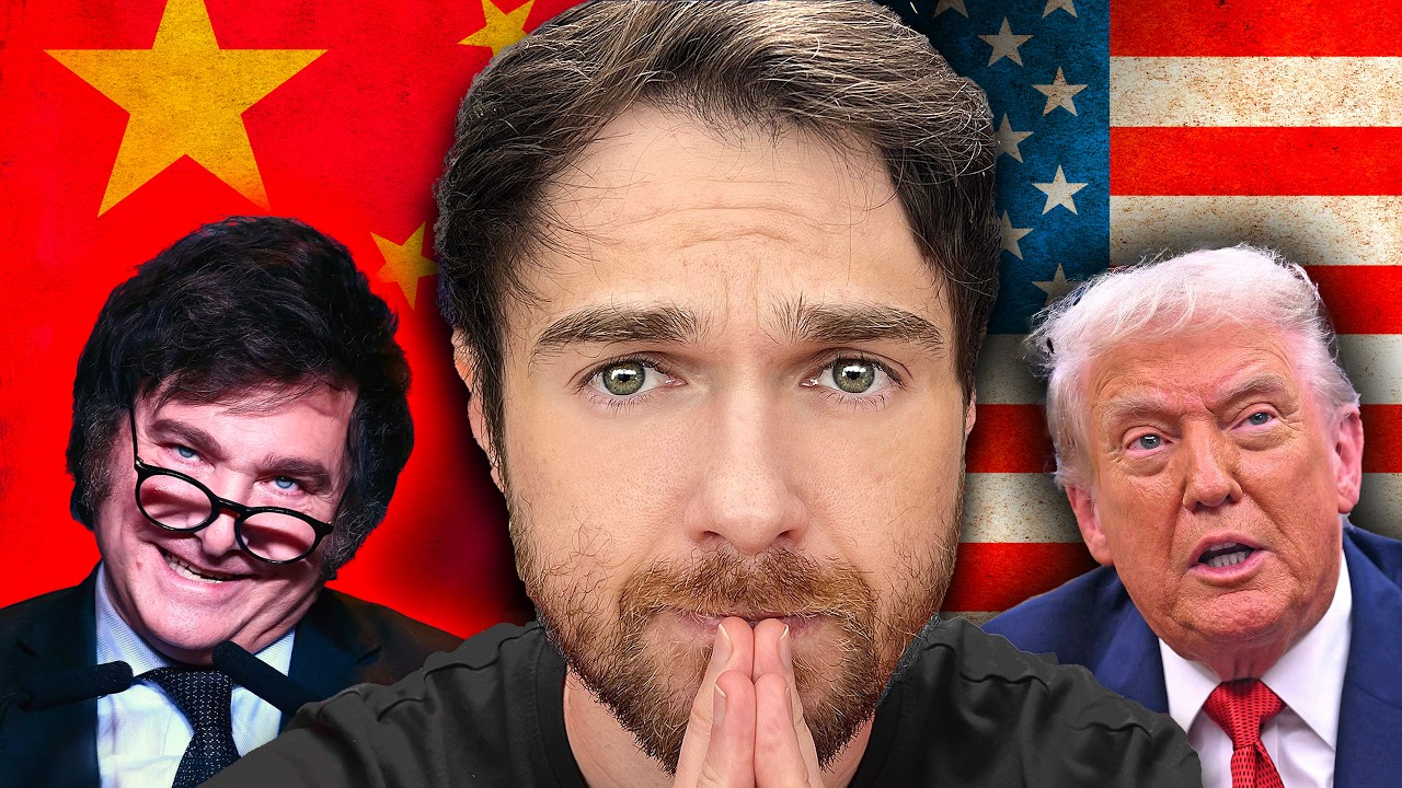 The U.S. Just Made a $40 Billion Bet Against China