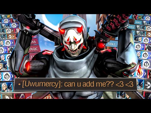 Overwatch 2, but I got 1500+ hours on Genji