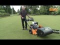SISIS Rotorake MK5 Bowling Green Maintenance