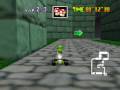 Mario Kart 64 Bowsers Castle