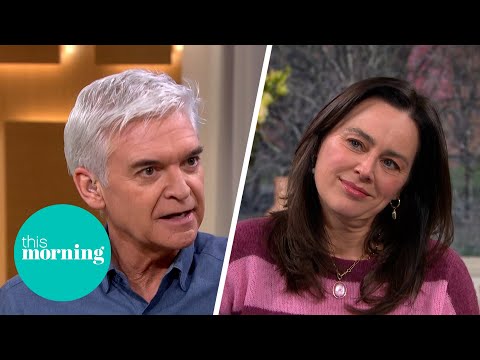 Jill Halfpenny On Adapting Best Selling Novel 'The Holiday' Into a On-Screen Thriller | This Morning