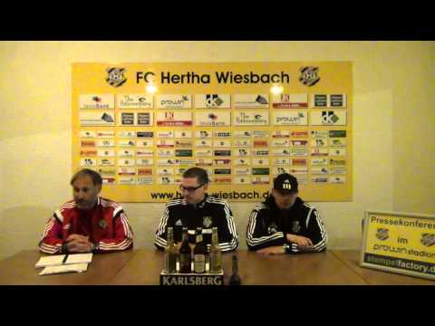 PK FC Hertha Wiesbach vs. SV 07 Elversberg