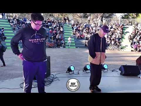 AVELLANEDA HH - 8vos  - Efrum vs Frula - vs Bone vs Draikel - 21.09.2021