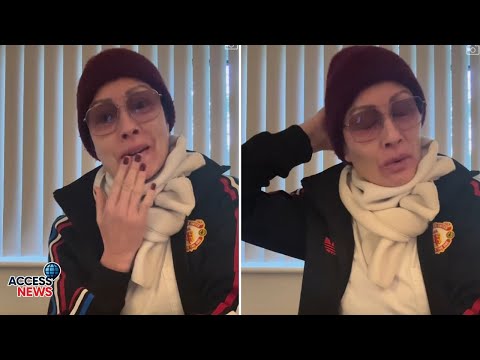 💔 Мелани Сайкс рассказывает о болезненной борьбе со здоровьем и выпадении волос 😢