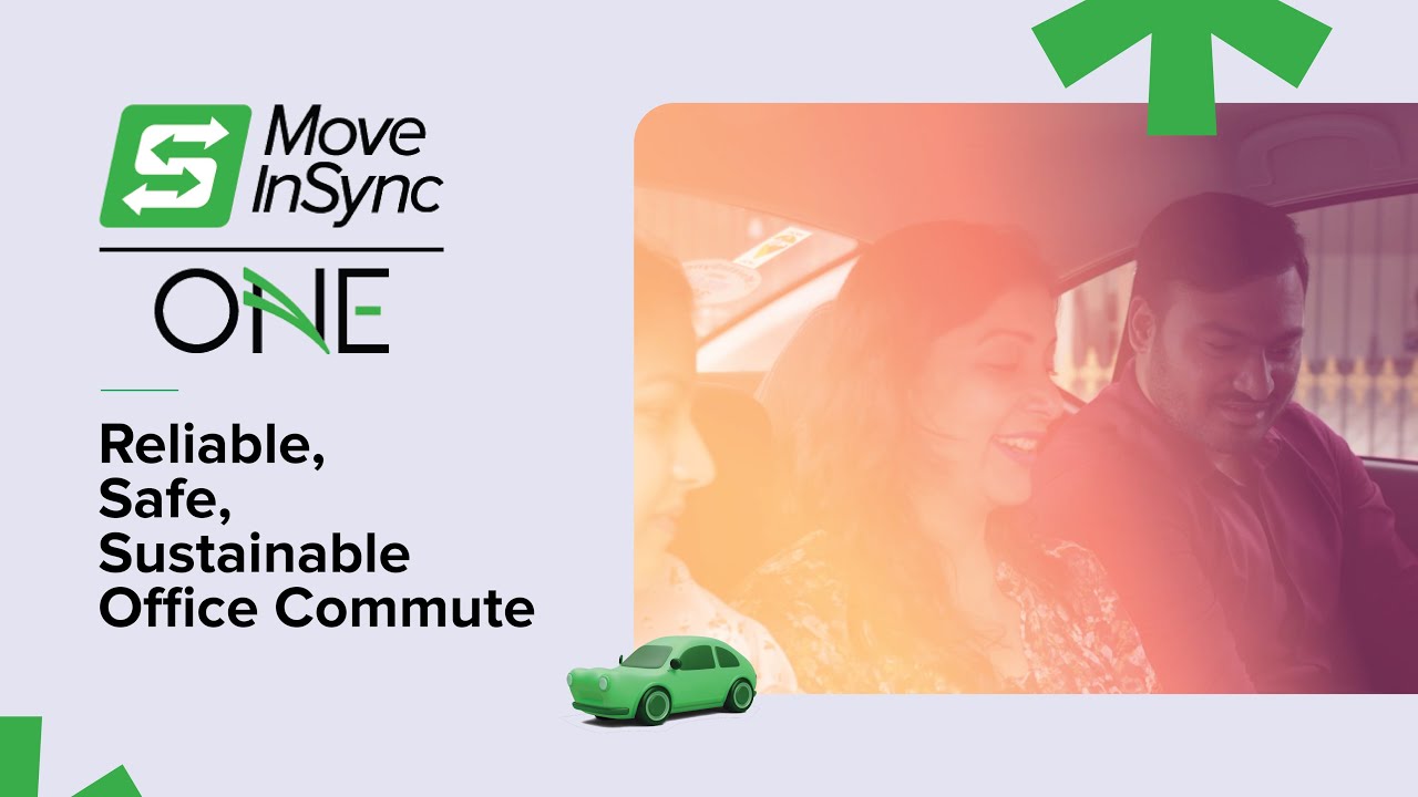 MoveInSync One - The Best End-To-End Employee Commute Solution