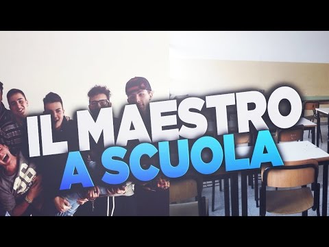 Il Maestro a SCUOLA - L' Anno Della Gloria