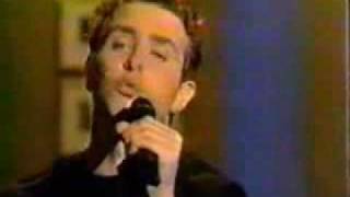 Joey McIntyre - All I wanna do live