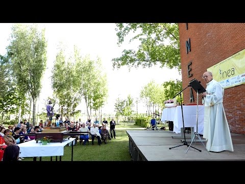 San Isidro en  INEA 2016 _ Homilía de D. Ricardo